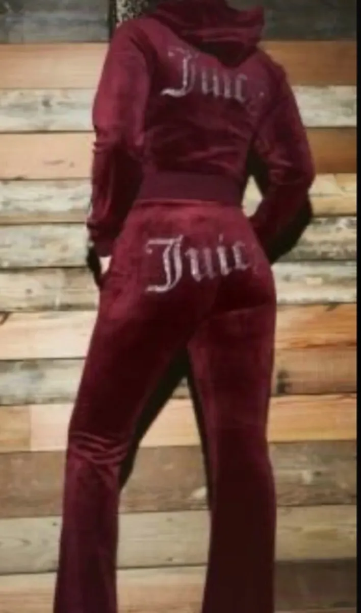 Genuine Juicy couture Tracksuit - Image 2