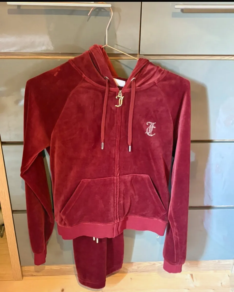Genuine Juicy couture Tracksuit - Image 3