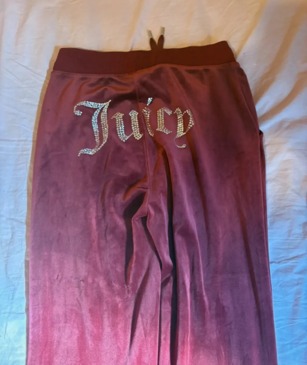 Genuine Juicy couture Tracksuit - Image 4