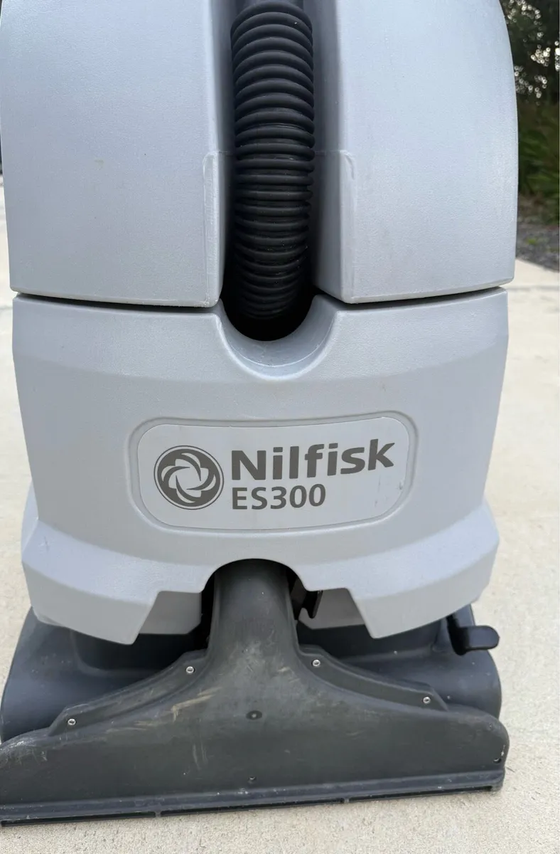 Nilflisk es300 carpet cleaner - Image 1