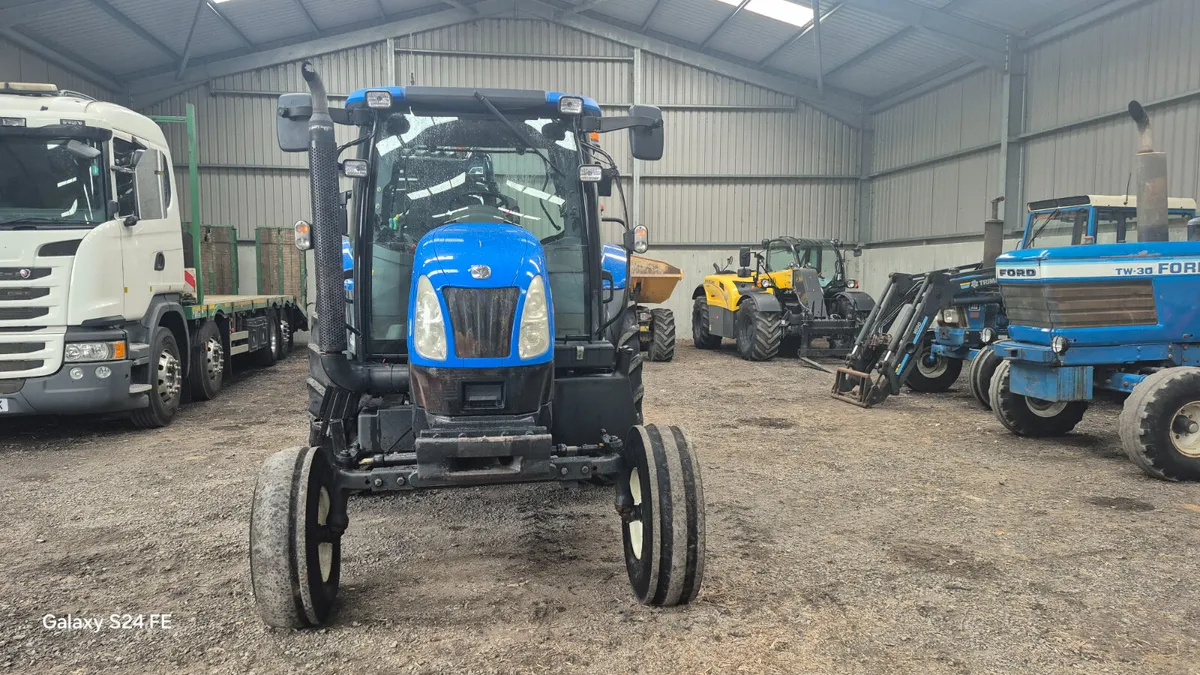 New Holland T6010 - Image 2