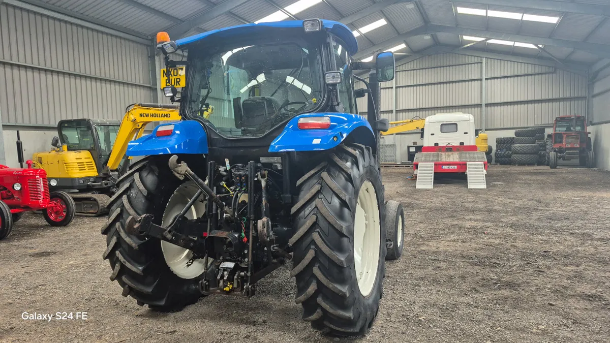 New Holland T6010 - Image 4