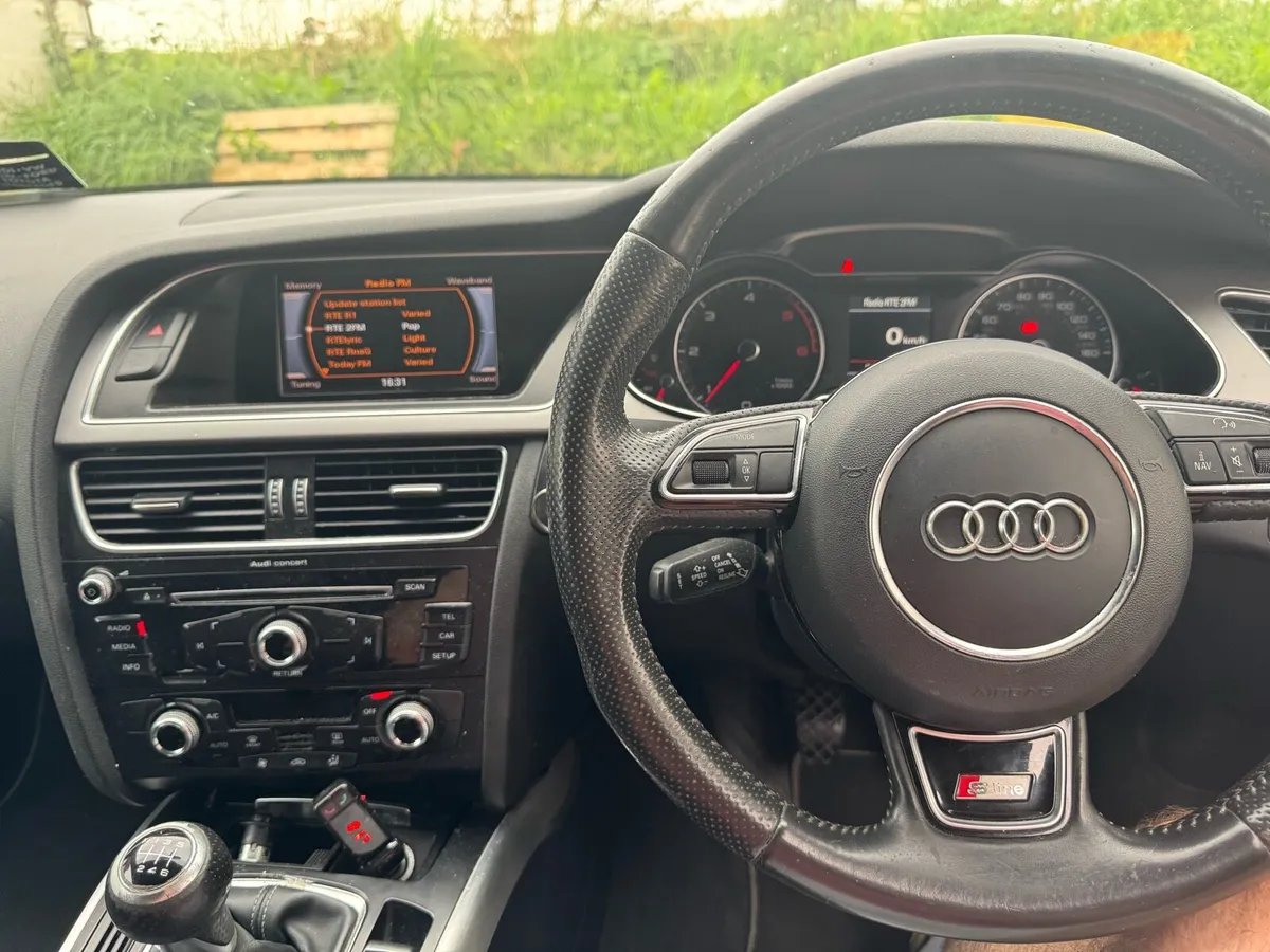 Audi A4 2.0 TDI S Line 4DR *NCT until 31/07/2026 - Image 3