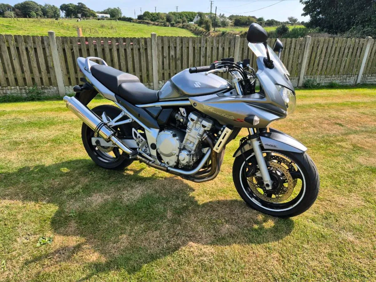 Suzuki Bandit 650S - Image 1