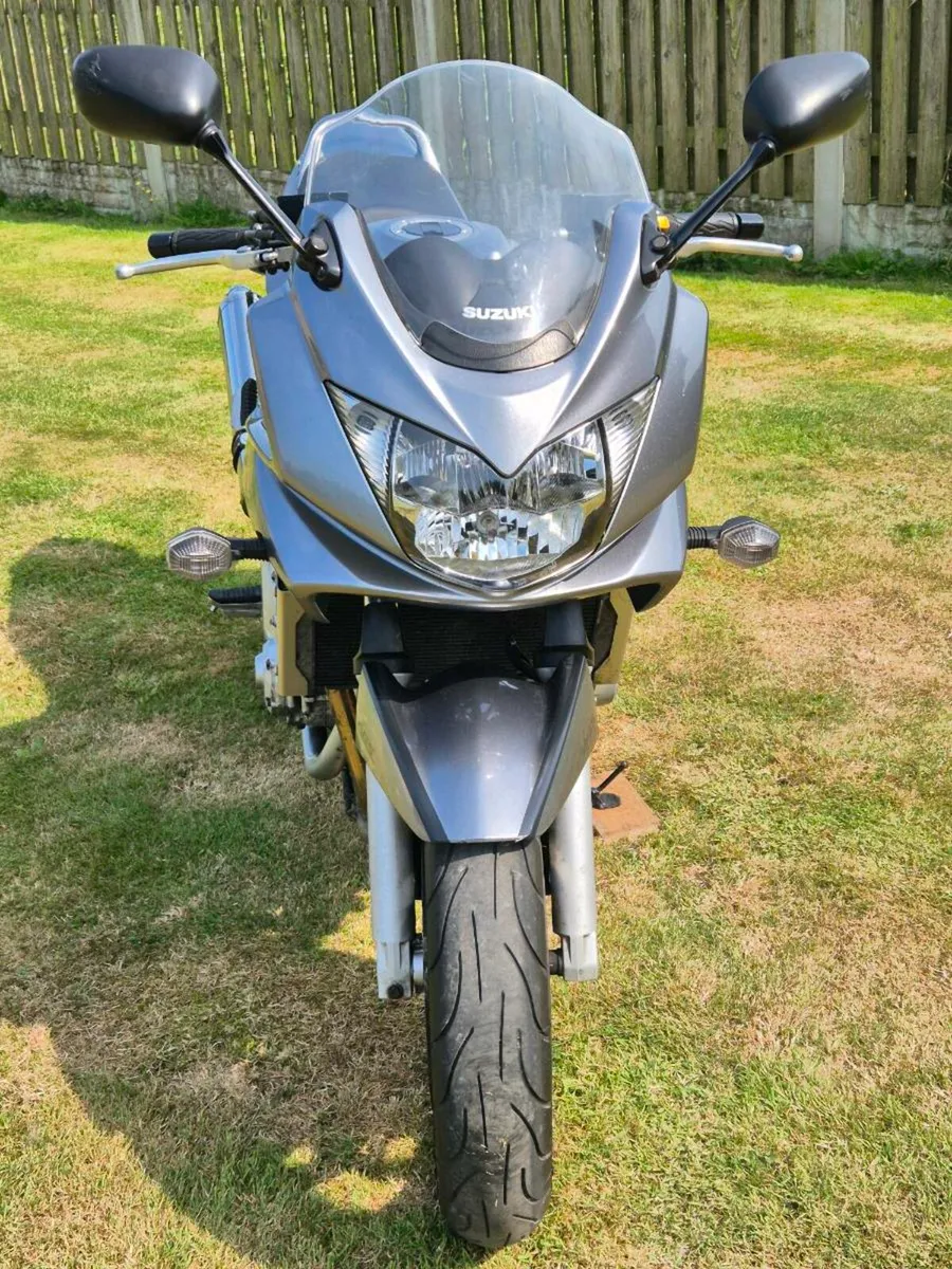 Suzuki Bandit 650S - Image 2