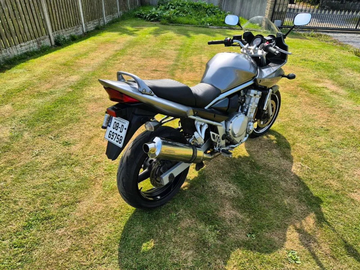 Suzuki Bandit 650S - Image 3