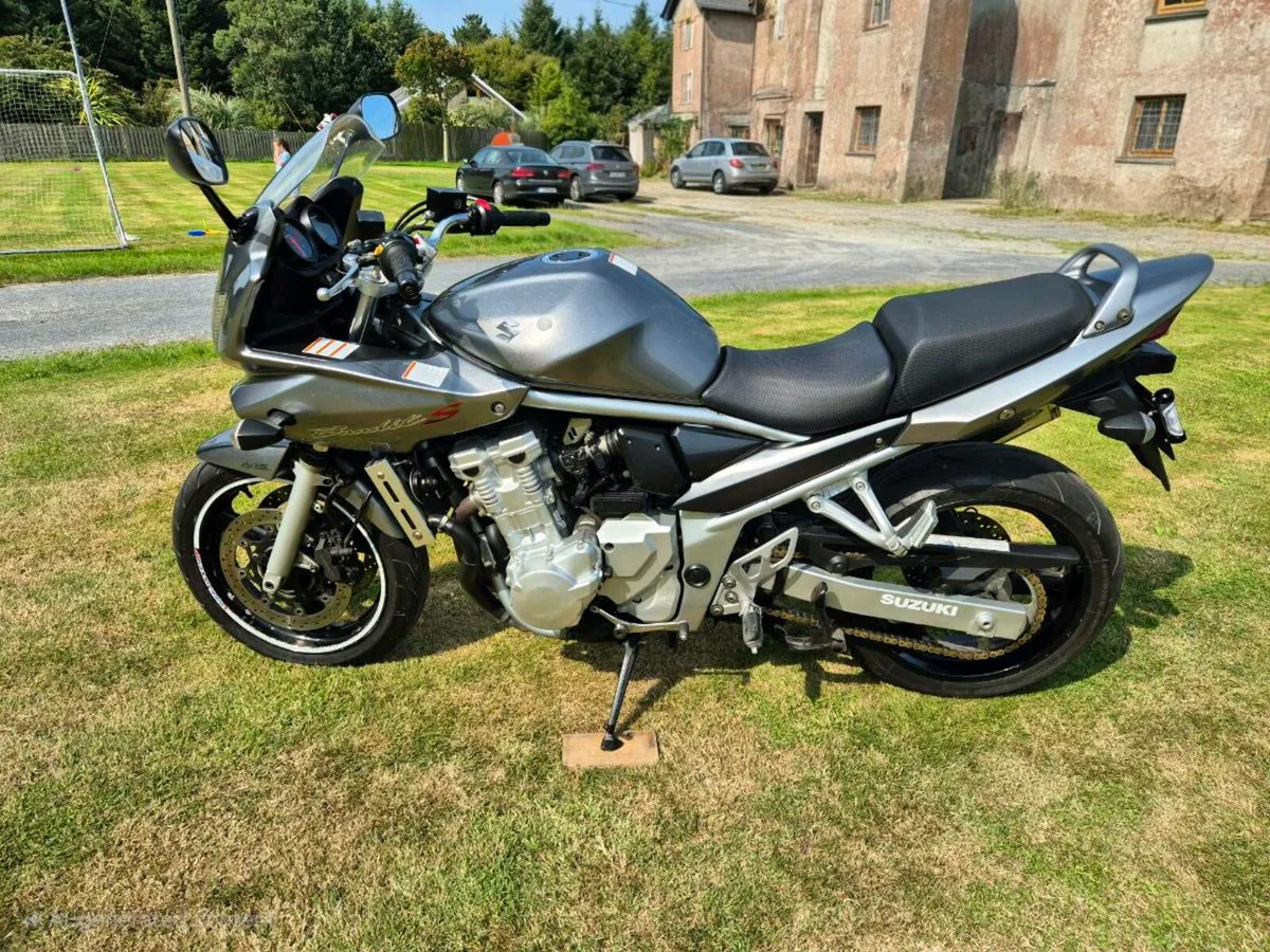 Suzuki Bandit 650S - Image 4