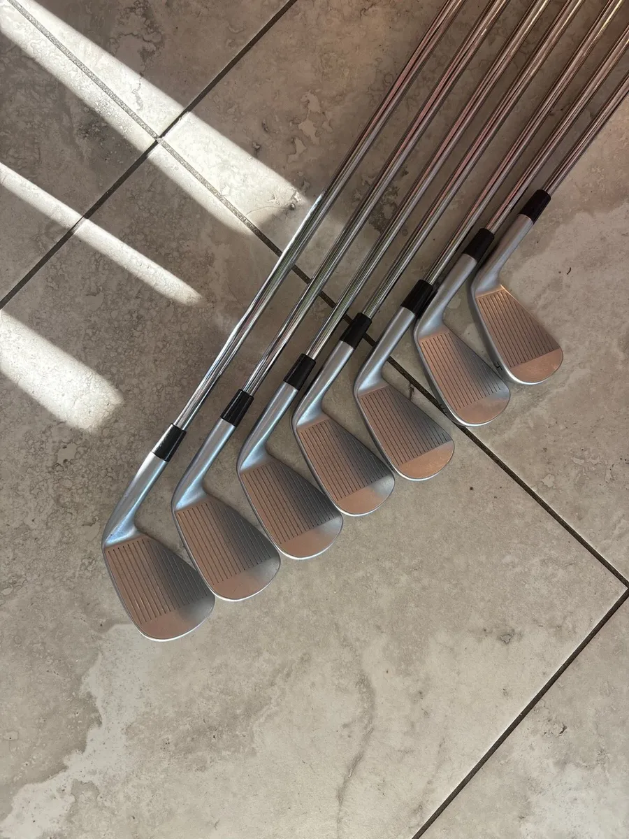 Left hand taylormade P7mb - Image 2