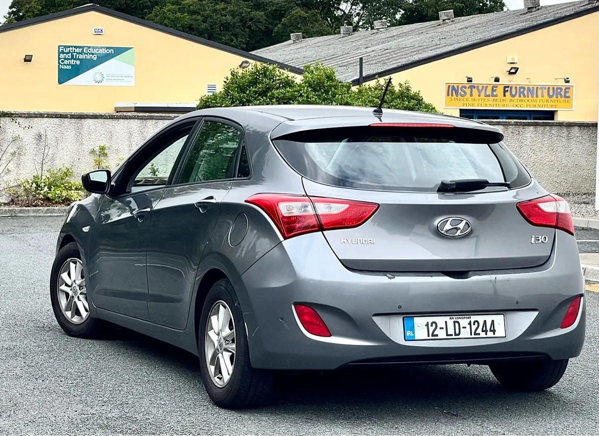 2012 Hyundai i30 1.6 CRDI Active - Image 4