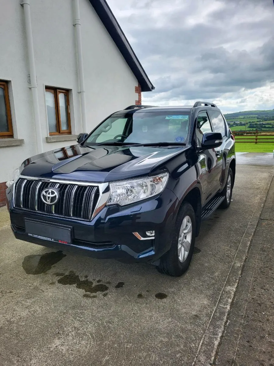 Toyota Landcruiser SWB - Image 2