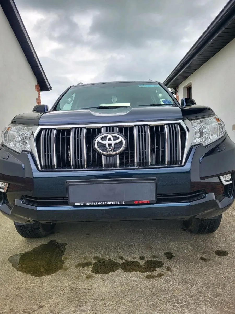 Toyota Landcruiser SWB - Image 4