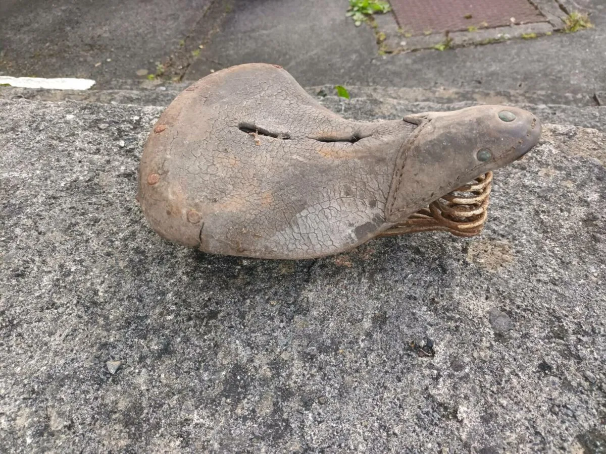 Brooks Saddle