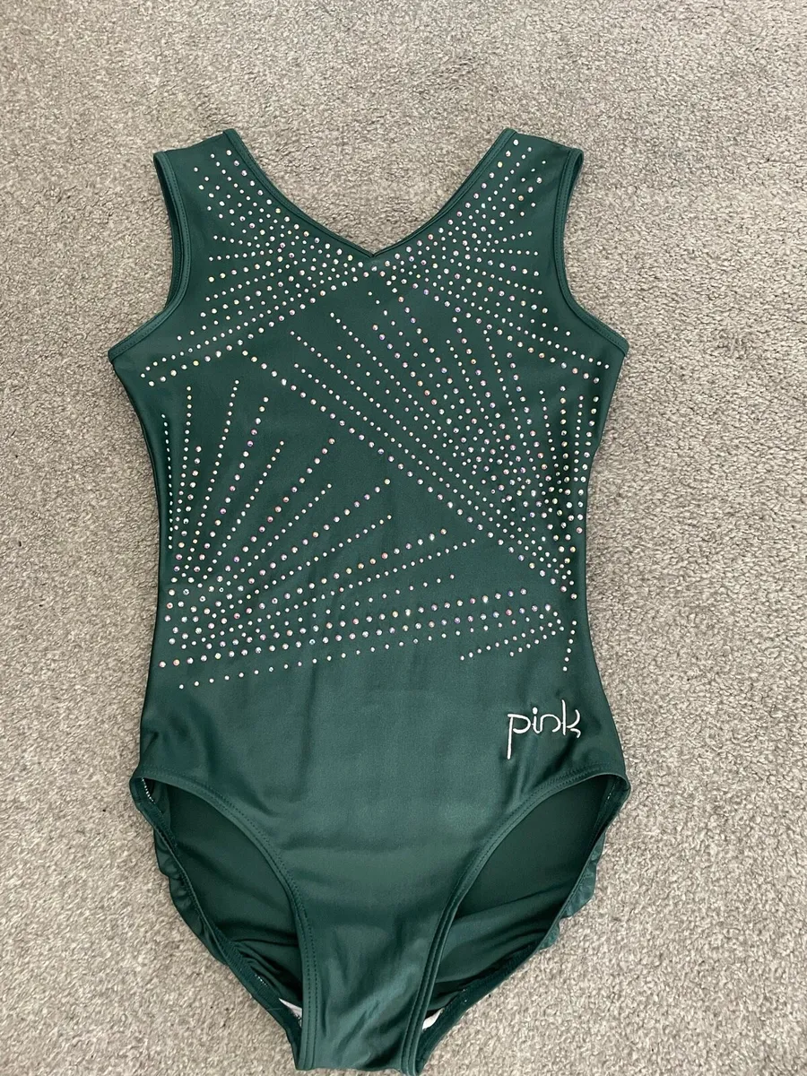 Douglas Gymnastics Club competitive training leo - Image 1