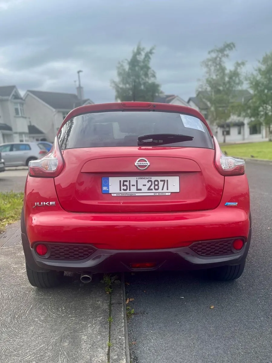 Nissan Juke - Image 3