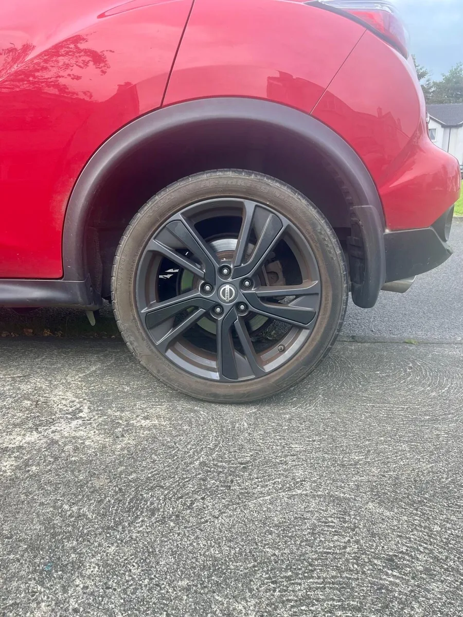 Nissan Juke - Image 4