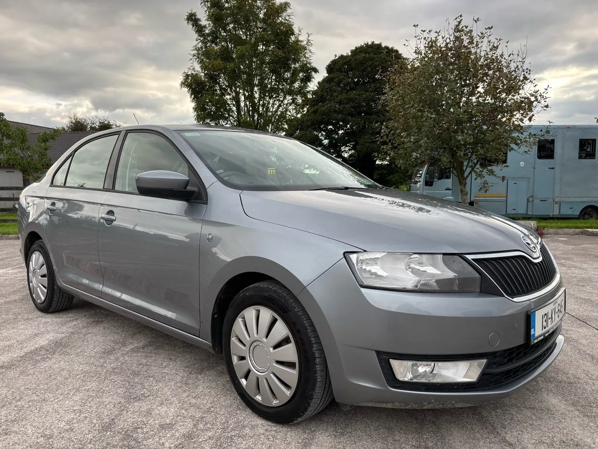 ⭐️⭐️⭐️2013 Skoda Rapid 1.6dsl⭐️⭐️⭐️ - Image 2