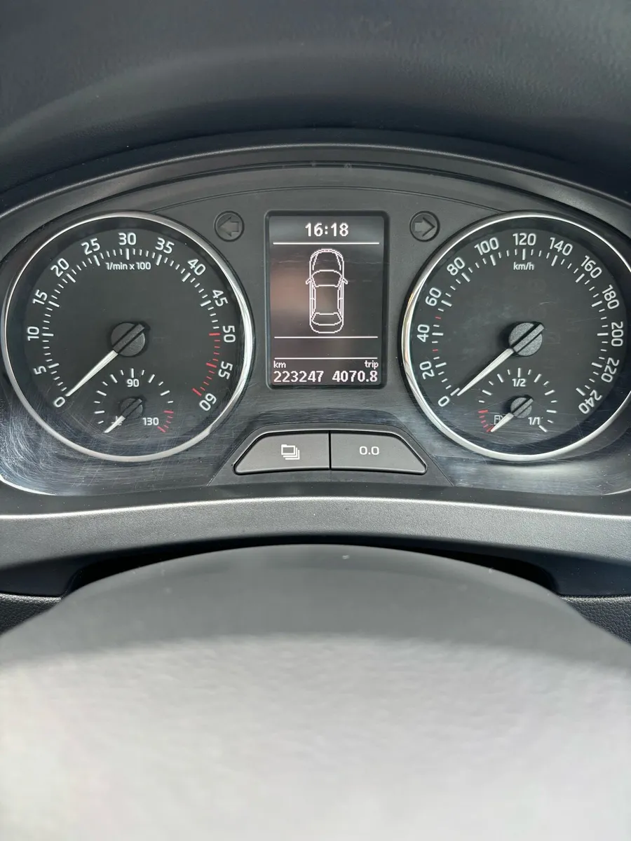 ⭐️⭐️⭐️2013 Skoda Rapid 1.6dsl⭐️⭐️⭐️ - Image 3