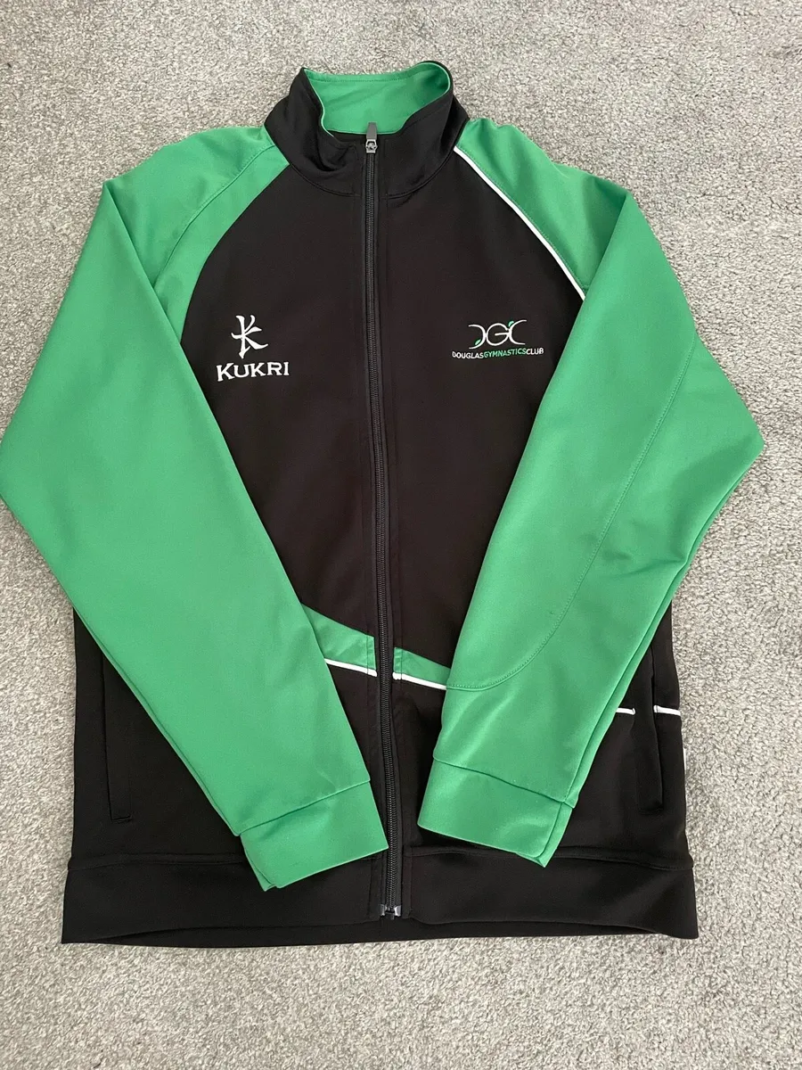 Douglas Gymnastics Club tracksuit - Image 2