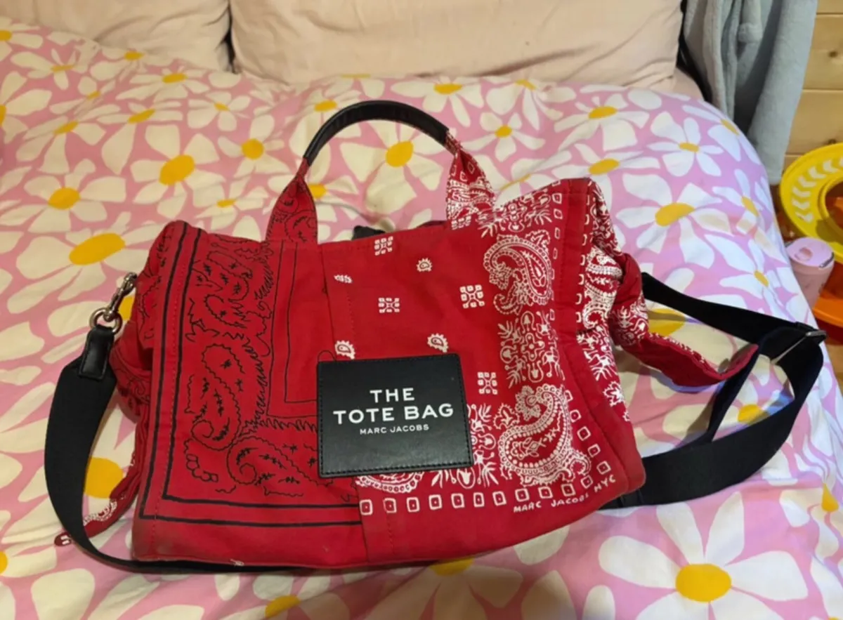 Marc Jacob’s large tote bag - Image 1