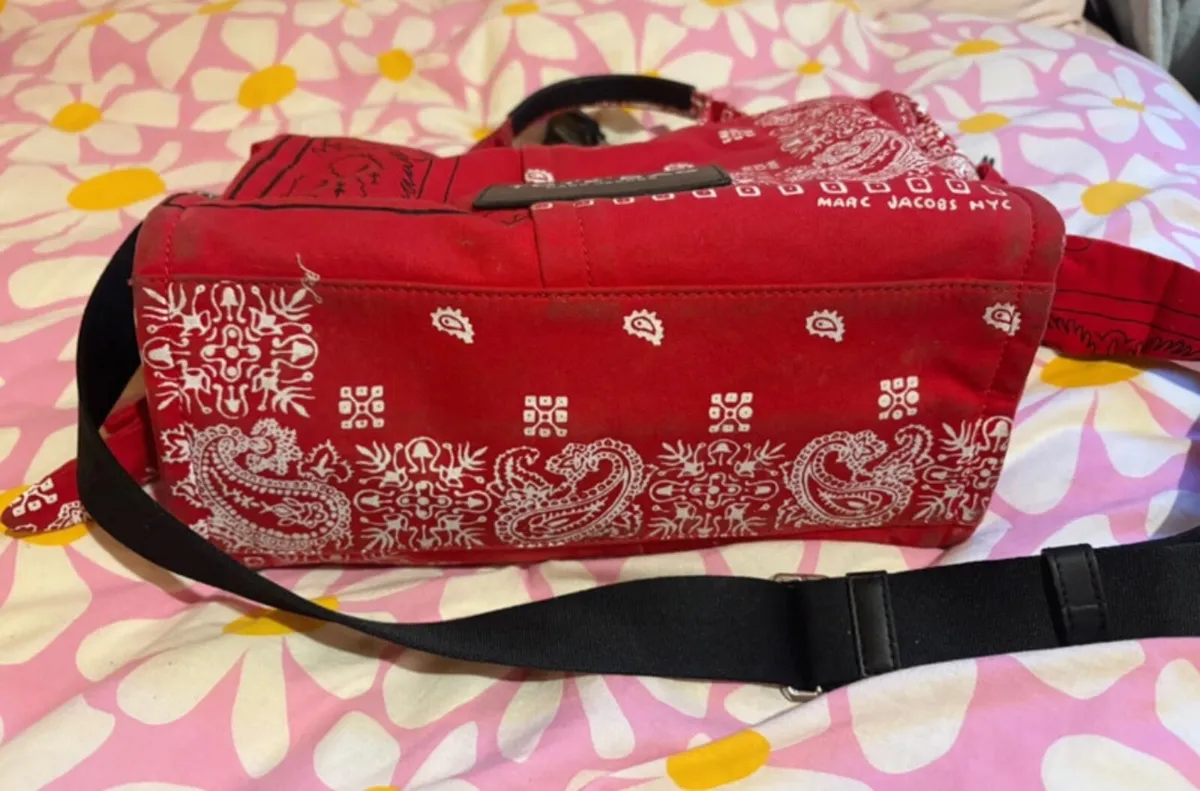 Marc Jacob’s large tote bag - Image 2