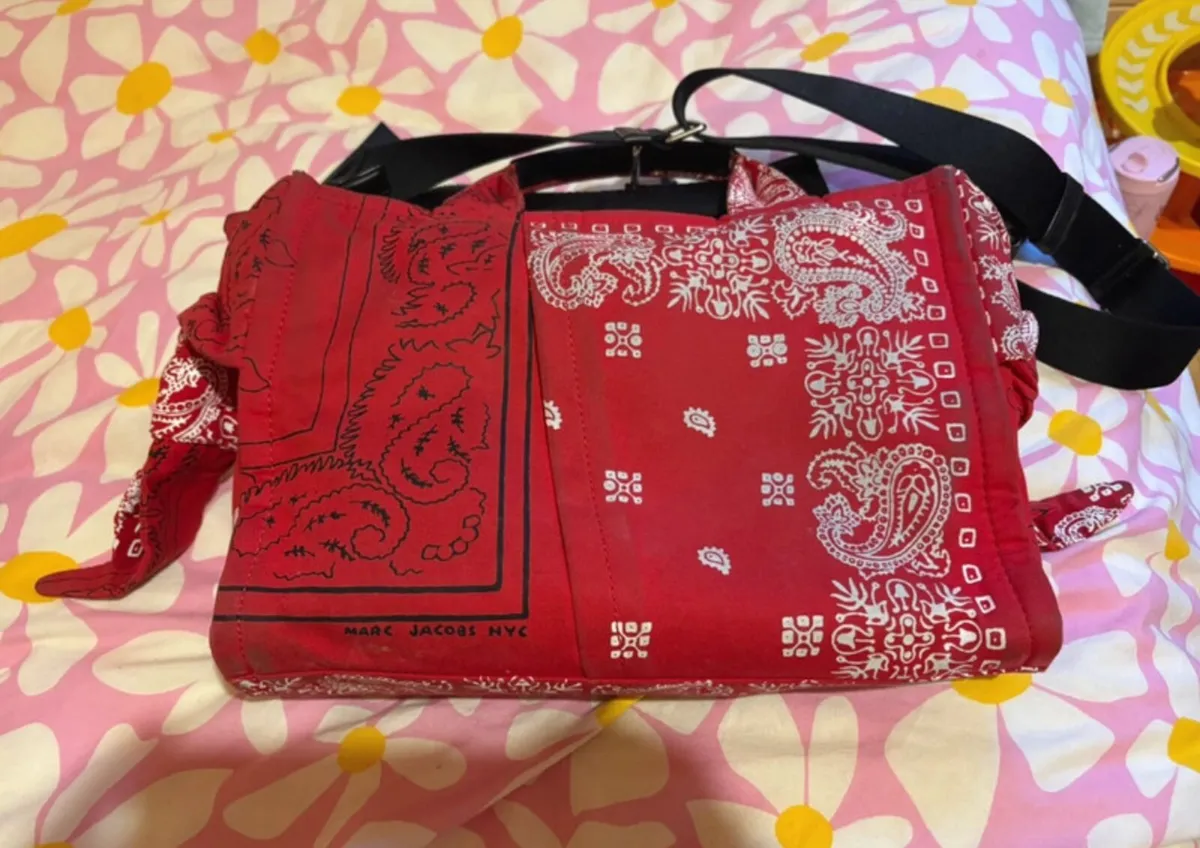 Marc Jacob’s large tote bag - Image 3