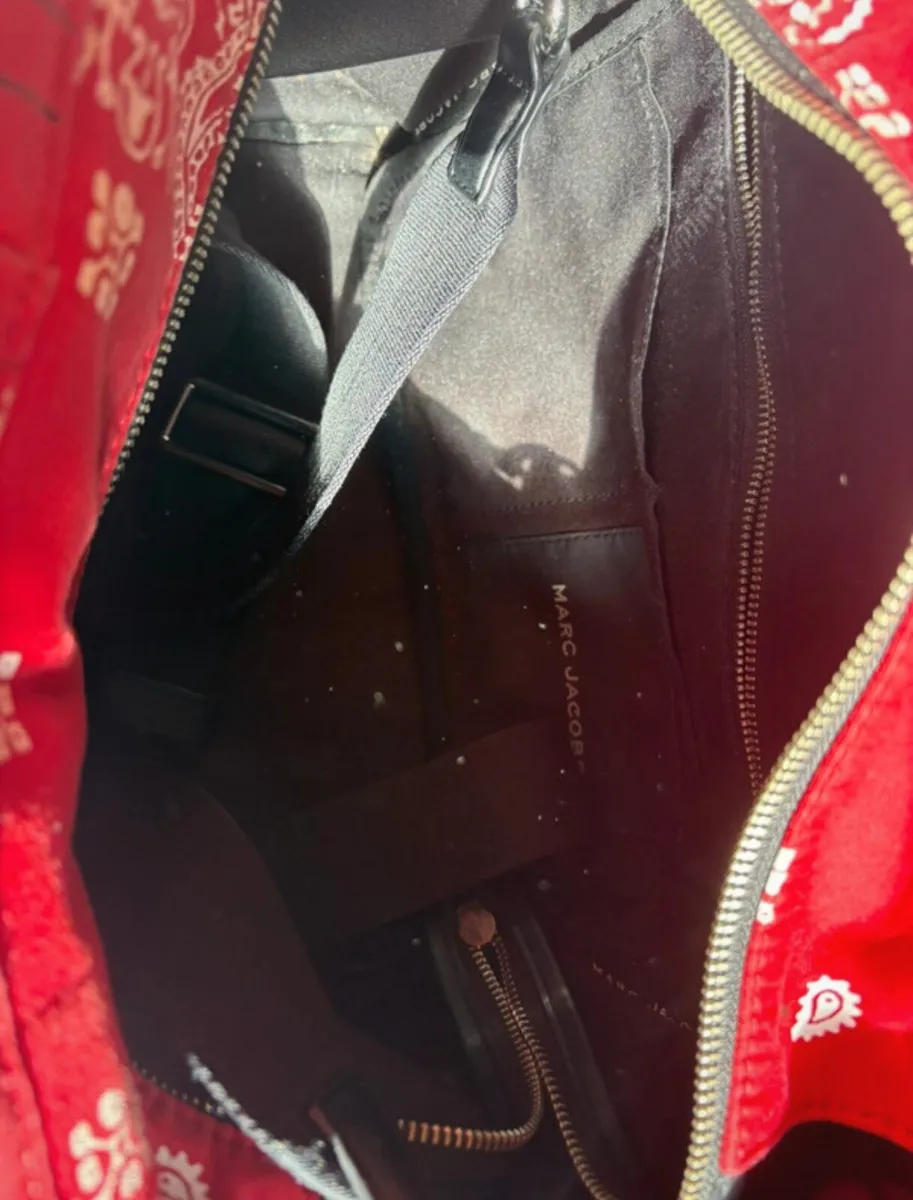 Marc Jacob’s large tote bag - Image 4