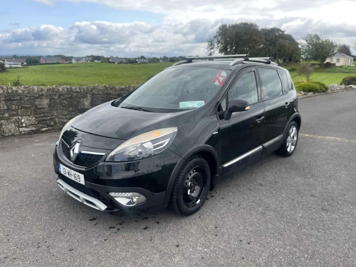 2013 Renault Scenic 1.5 Diesel ( €1950 ) - Image 2