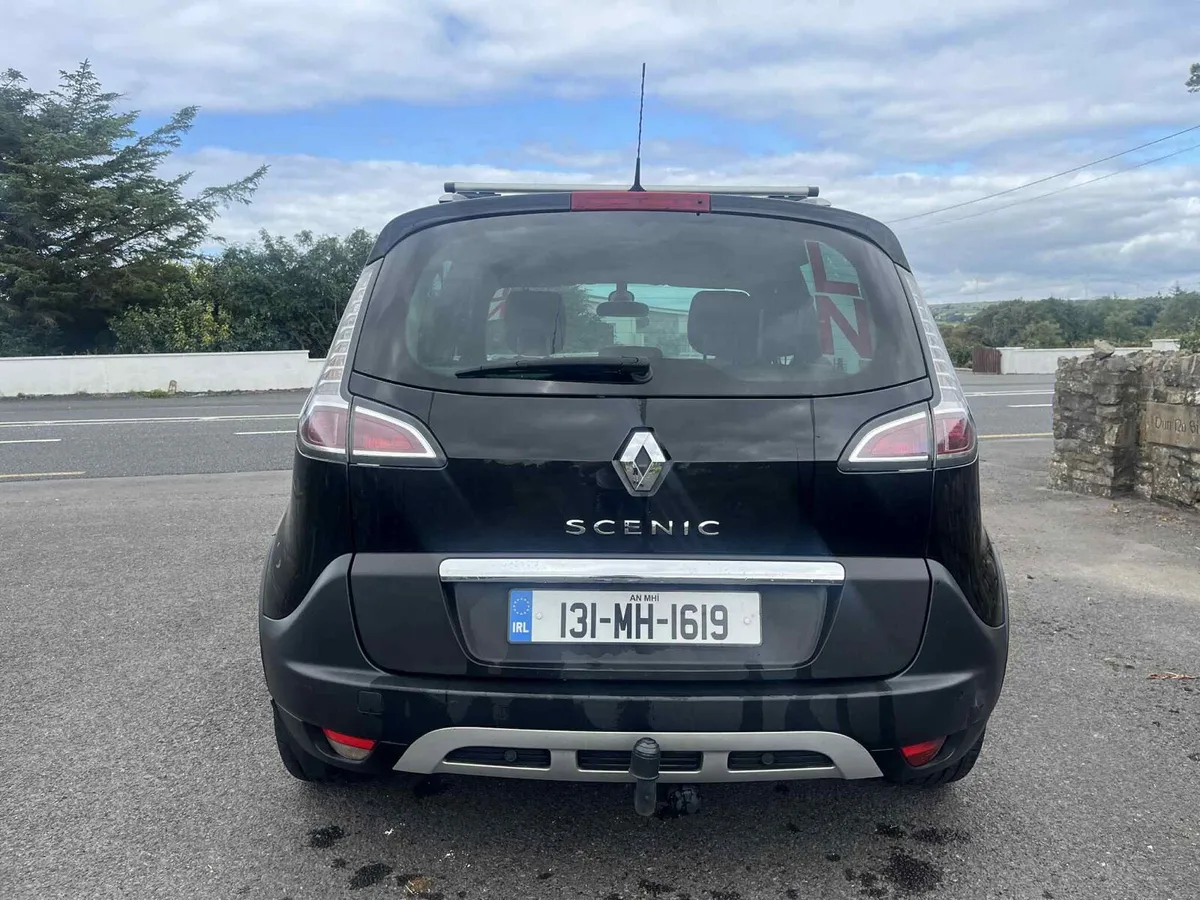 2013 Renault Scenic 1.5 Diesel ( €1950 ) - Image 3