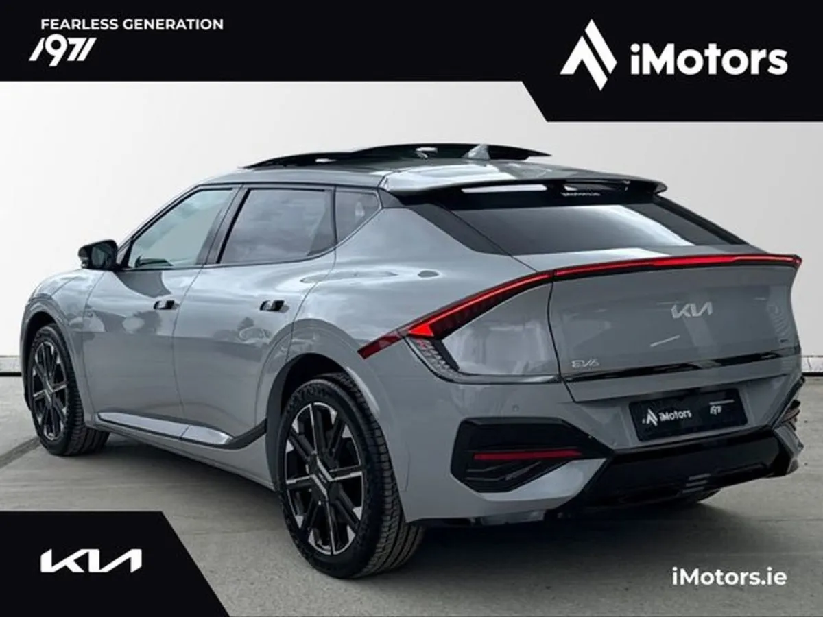 Kia EV6 Gt-line - Image 3