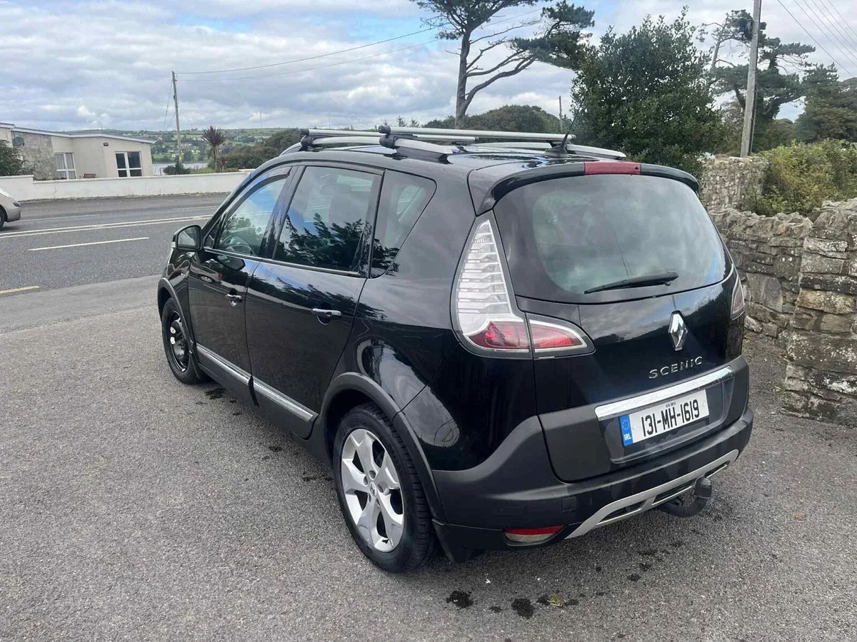 2013 Renault Scenic 1.5 Diesel ( €1950 ) - Image 4