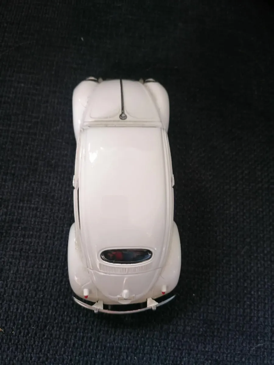 VW 1955 Beetle Bug SS7707 Die cast Car - Image 2