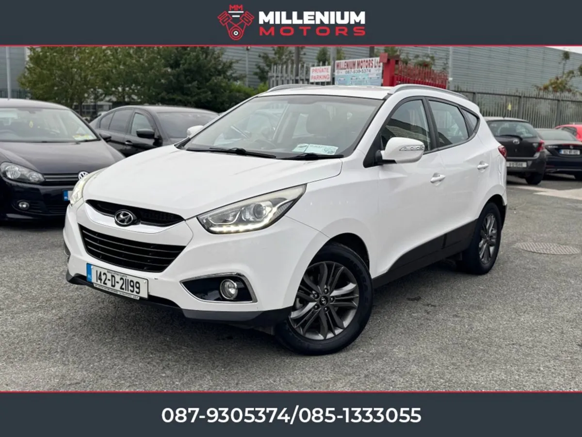Hyundai ix35 1.7 Crdi - Image 4