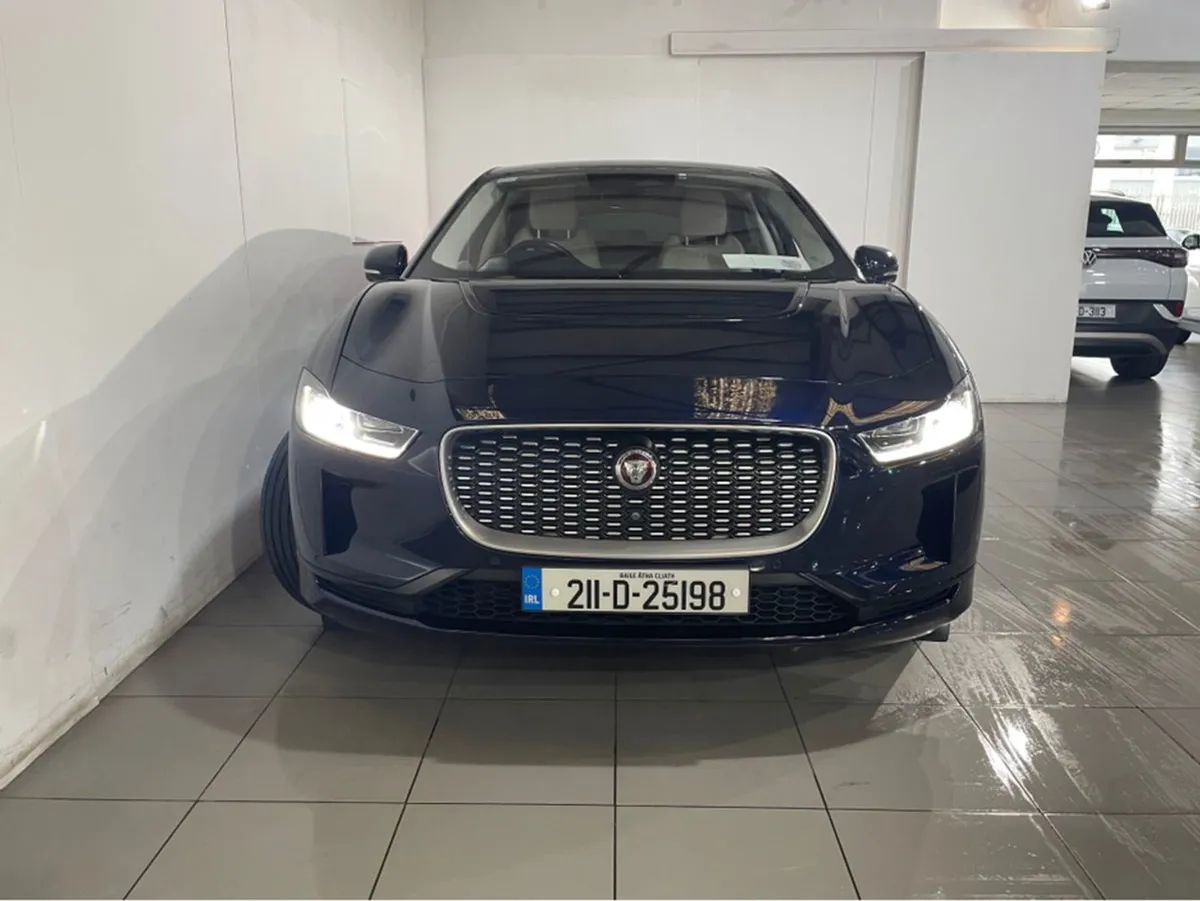 Jaguar I-PACE 90kw SE 400PS AWD Battery Health 92 - Image 2