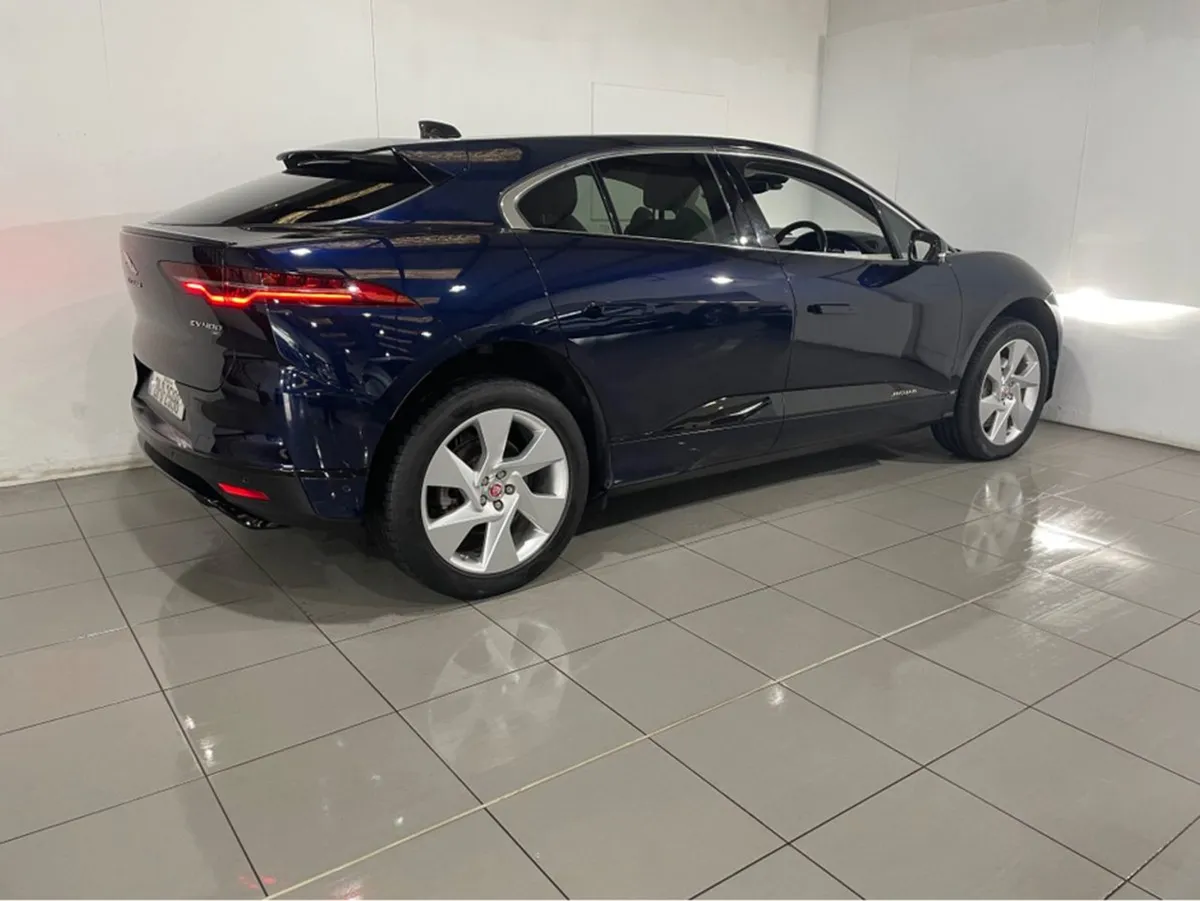 Jaguar I-PACE 90kw SE 400PS AWD Battery Health 92 - Image 3