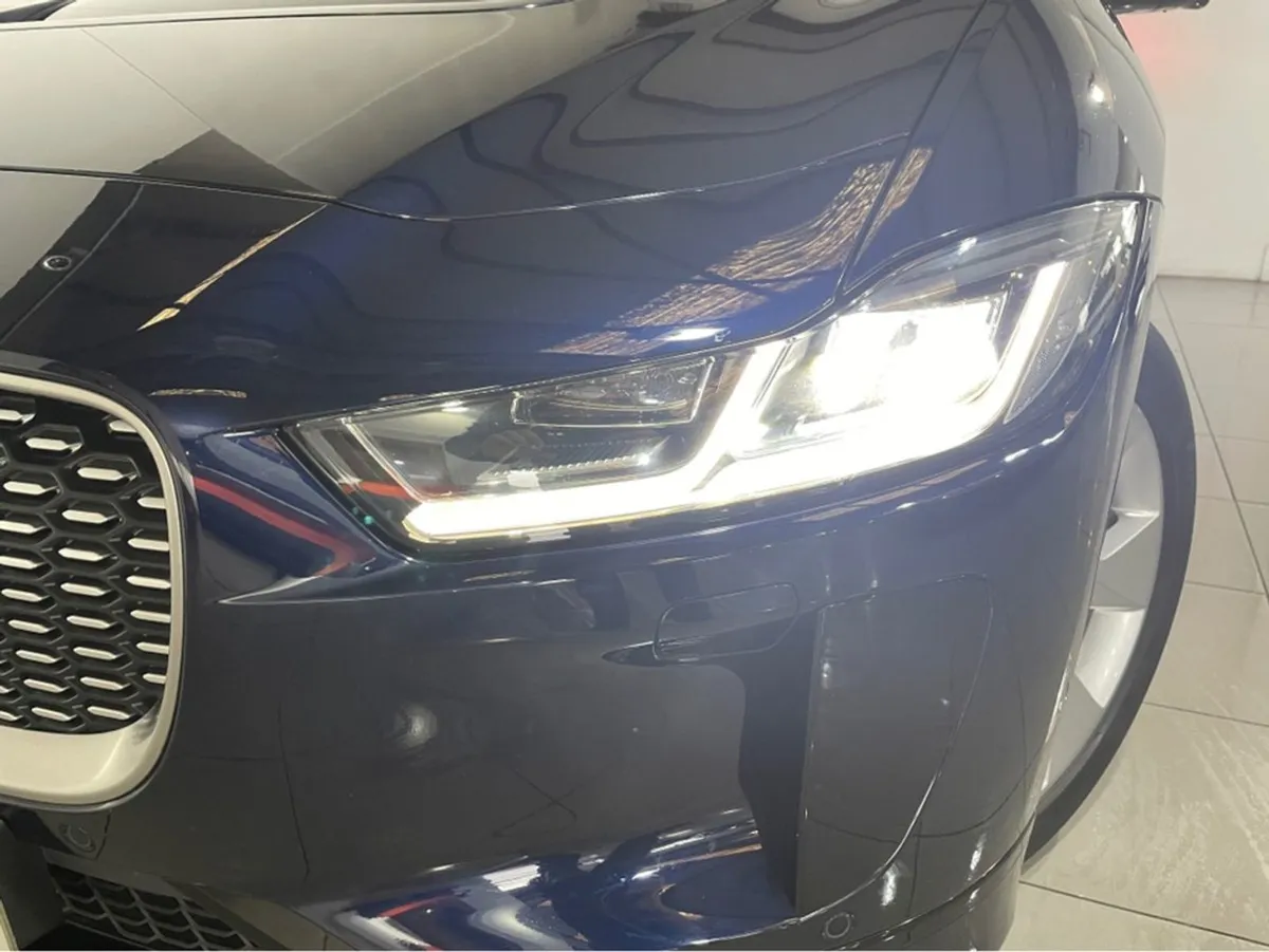 Jaguar I-PACE 90kw SE 400PS AWD Battery Health 92 - Image 4
