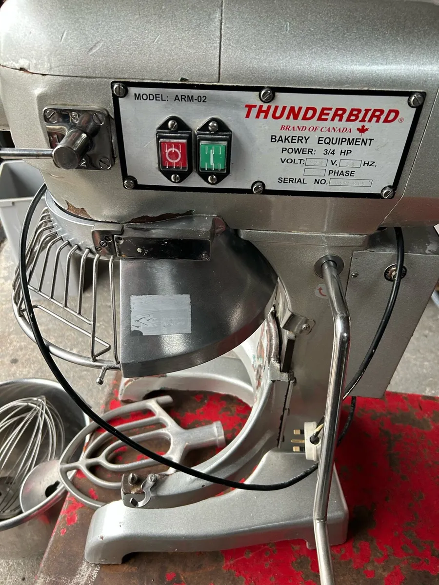 Mixer food - Image 1