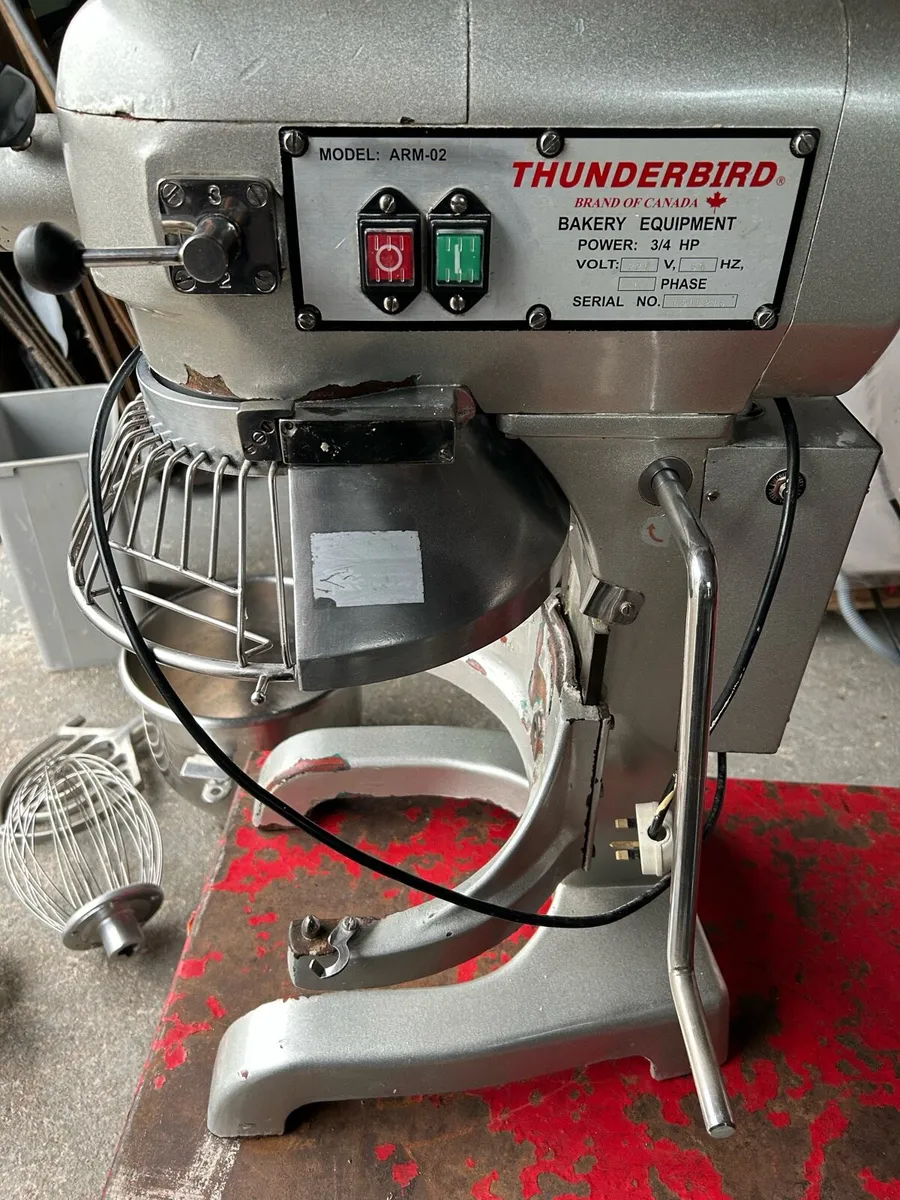 Mixer food - Image 4