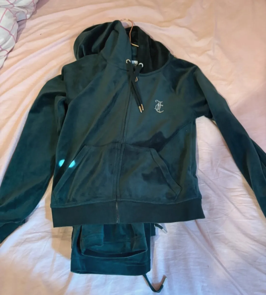 Genuine Juicy Coture tracksuit - Image 2