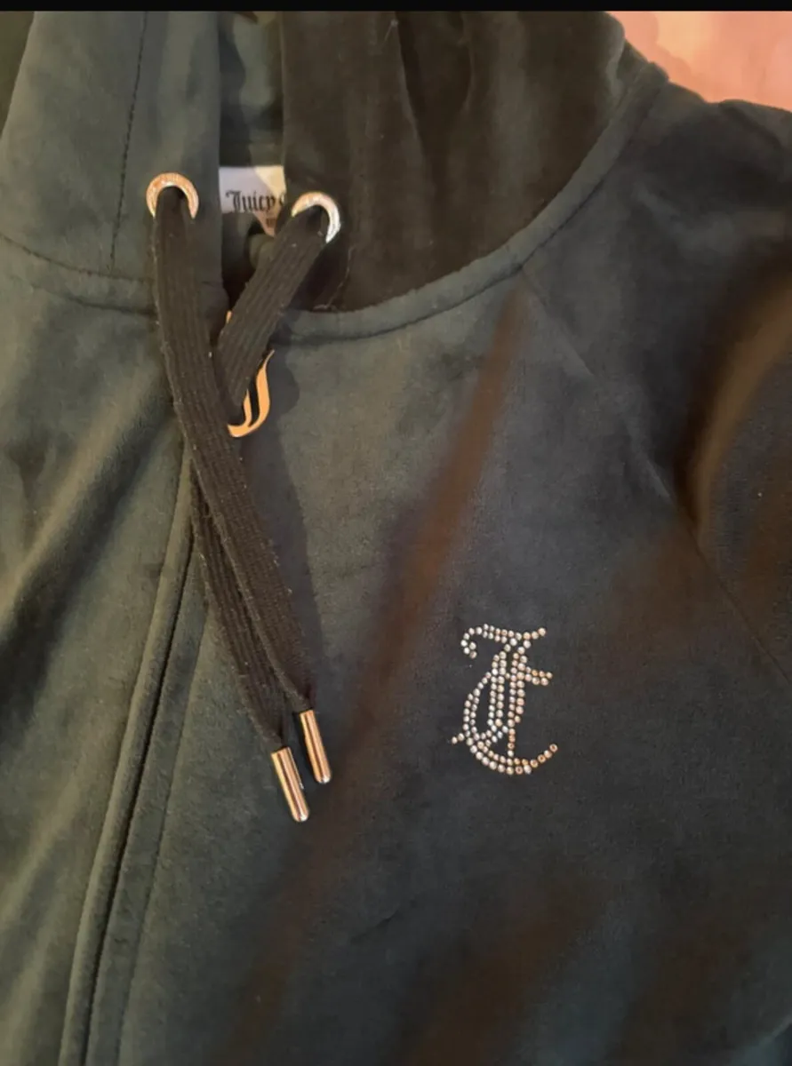 Genuine Juicy Coture tracksuit - Image 3