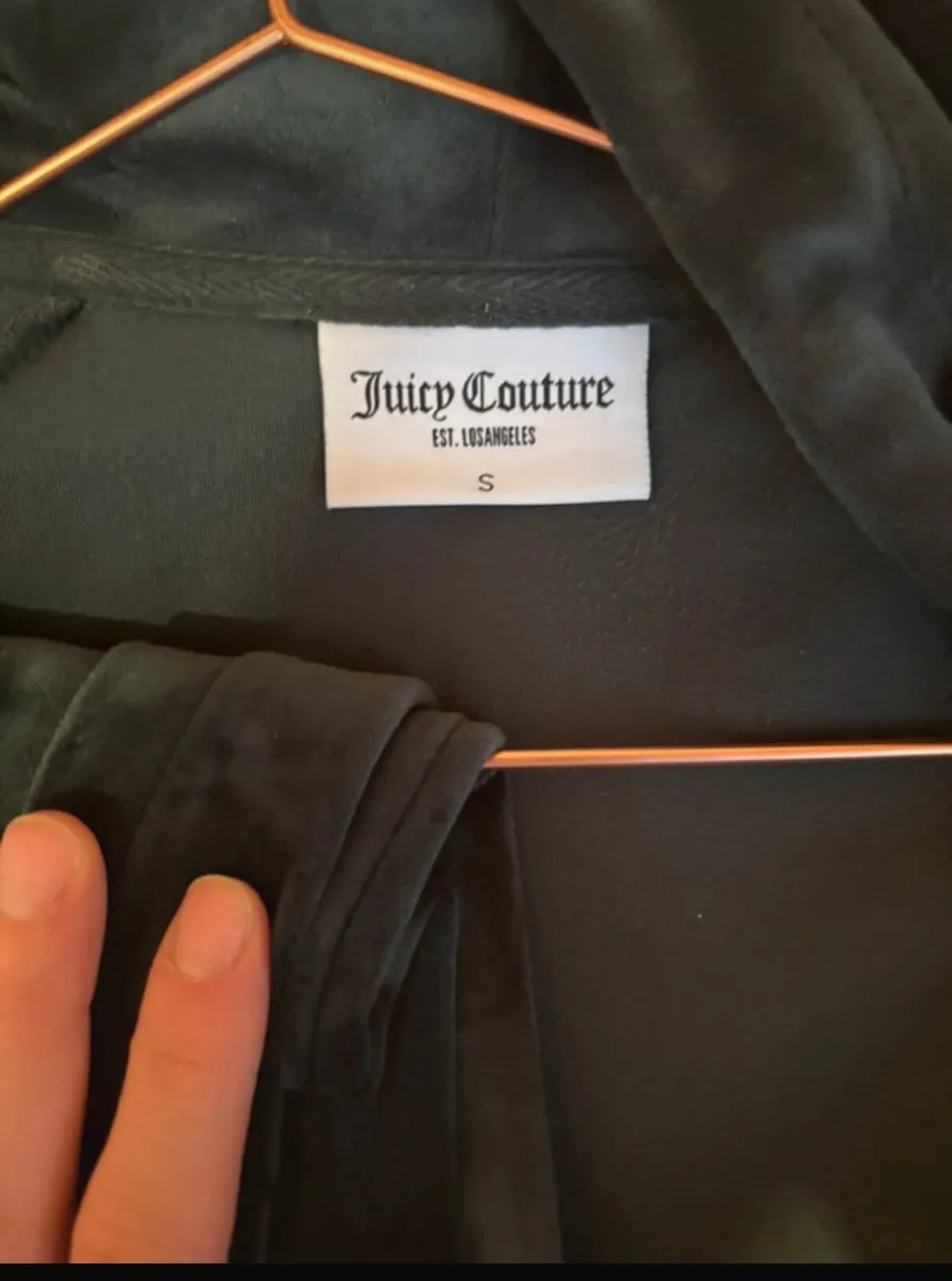 Genuine Juicy Coture tracksuit - Image 4