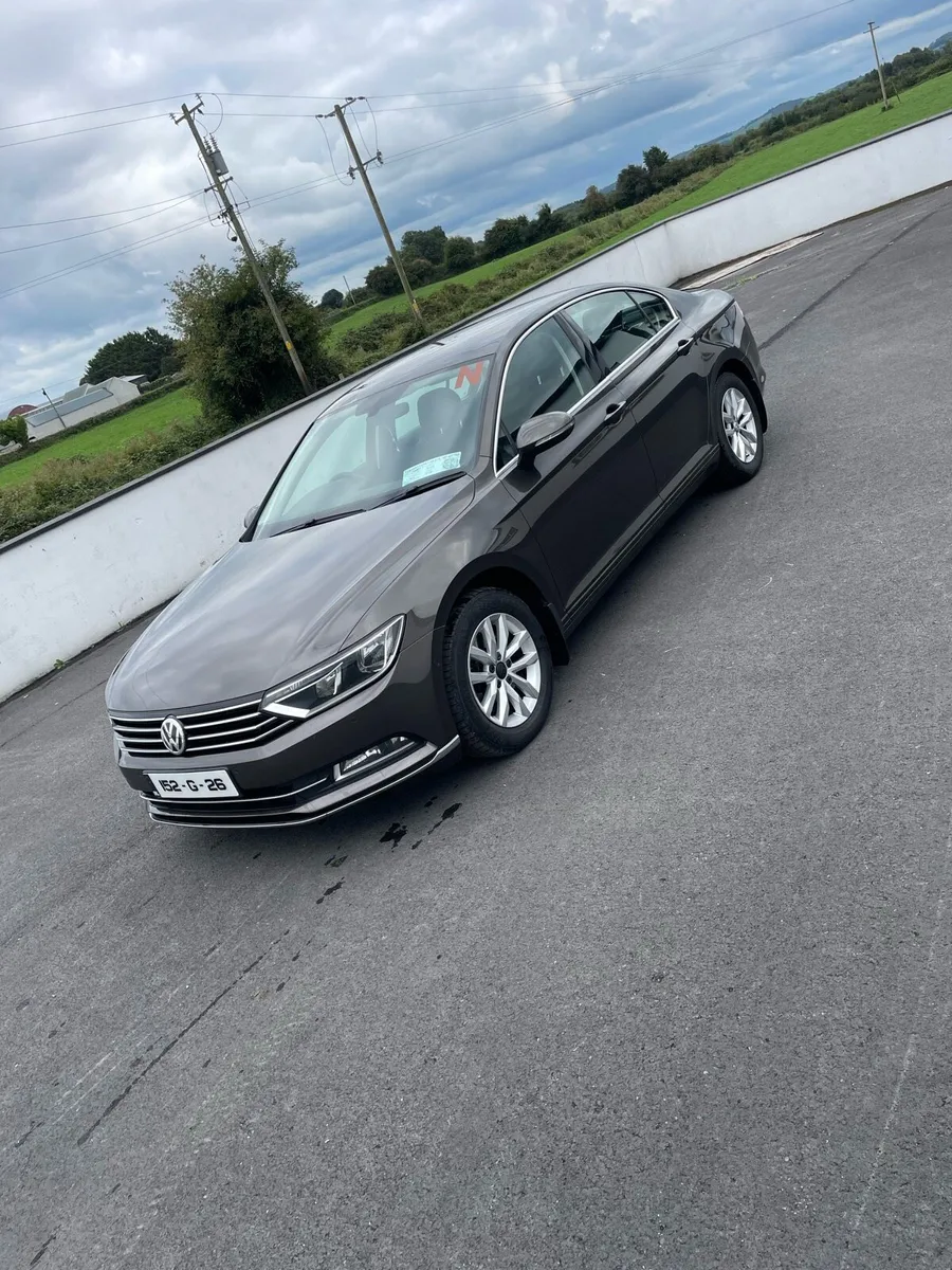 Volkswagen Passat 2015 - Image 3