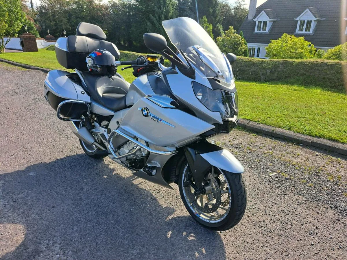 Bmw k 1600gtl / sale-px - Image 2