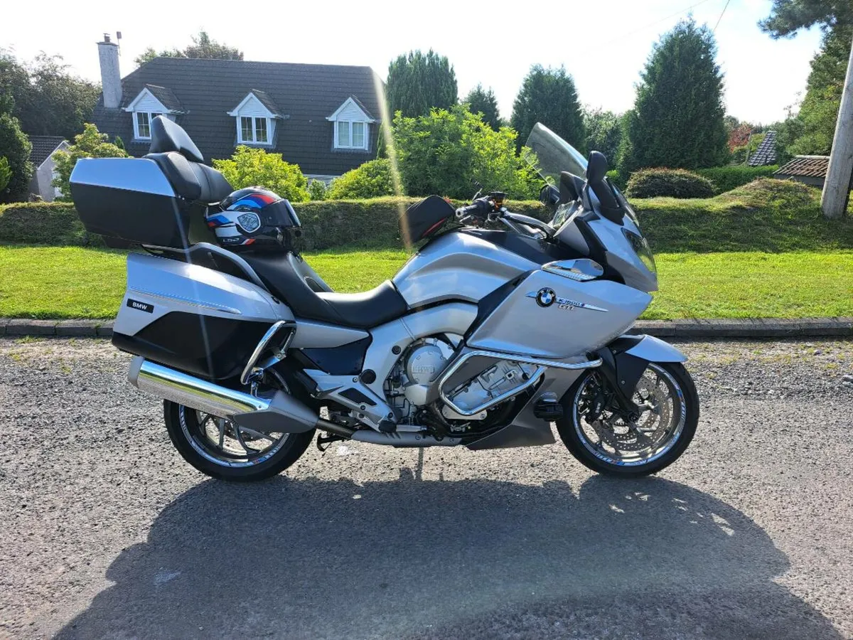Bmw k 1600gtl / sale-px - Image 3