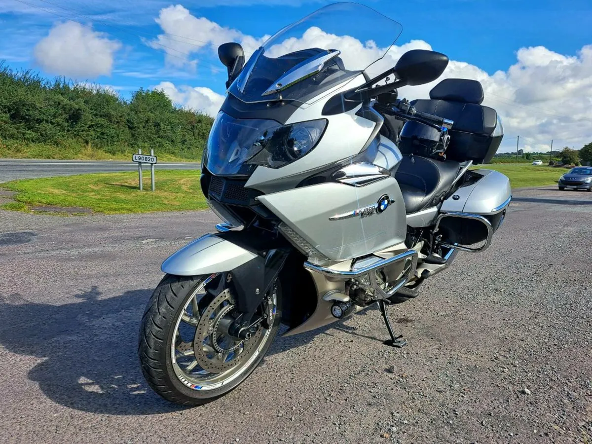 Bmw k 1600gtl / sale-px - Image 4