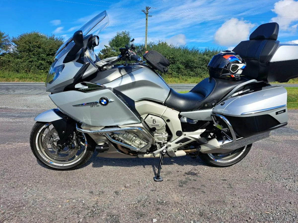 Bmw k 1600gtl / px possible - Image 1
