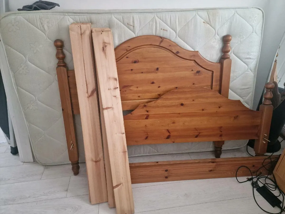 Bed frame