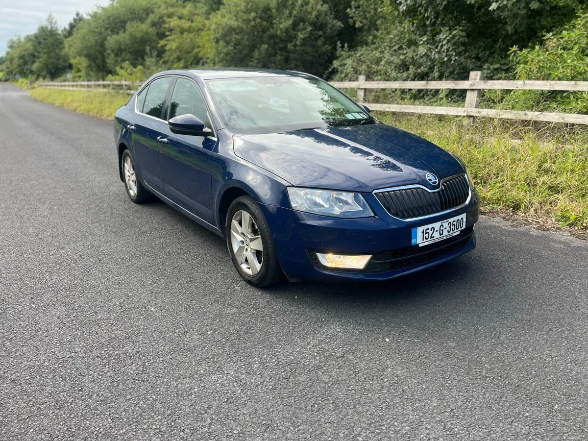 2015 Skoda Octavia TDI - Image 2