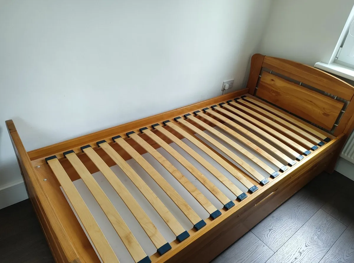 Single Bed - Image 1