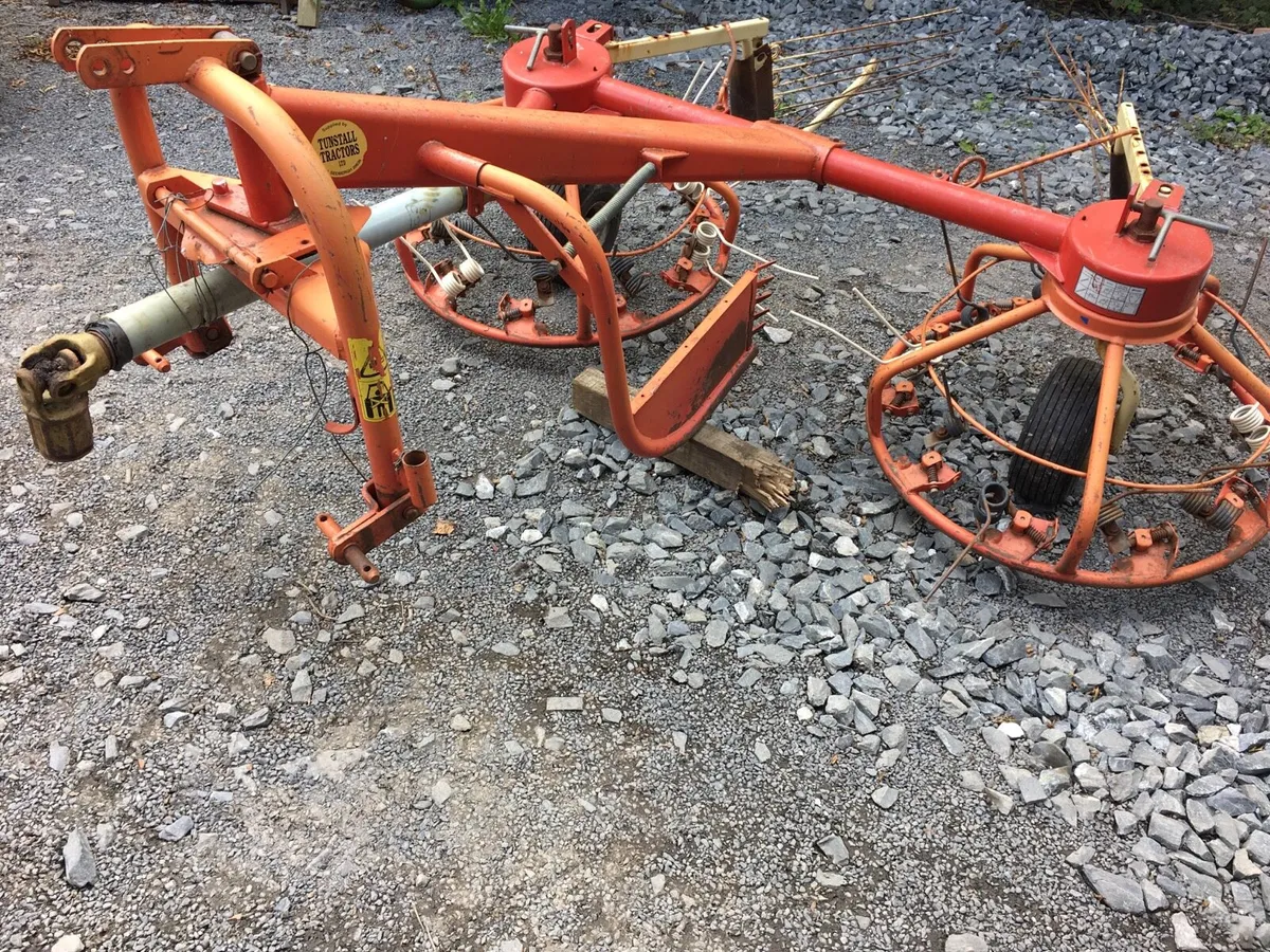 300 haybob - Image 1