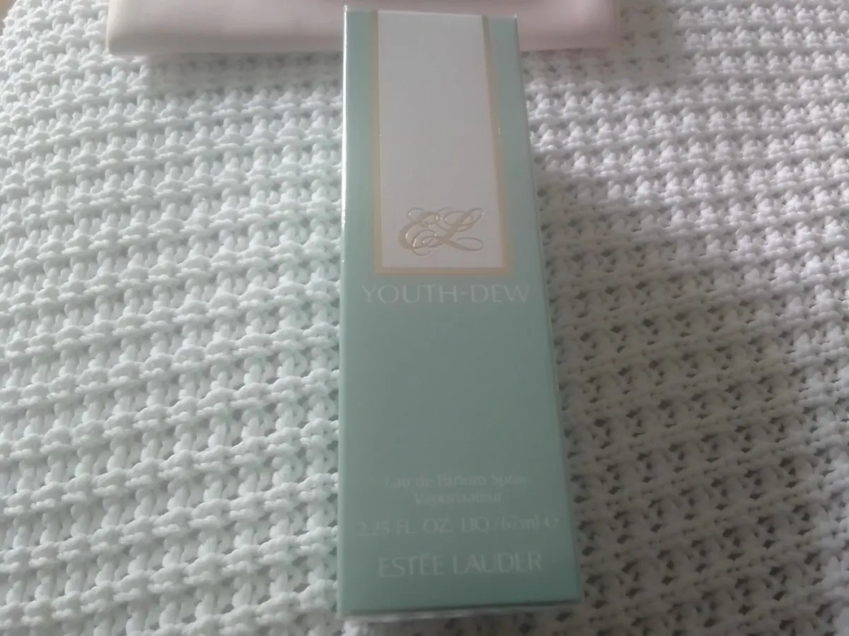 ESTEE LAUDER YOUTH DEW EDP 67MLS NEW UNOPENED - Image 1